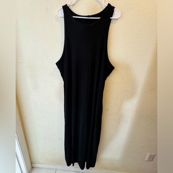 Torrid Body Con Dress Maxi Rib - Picture 5 of 5